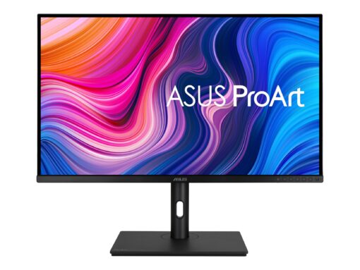 ASUS ProArt PA328CGV 32" 2560 x 1440 (2K) HDMI DisplayPort USB-C 165Hz Pivot Skærm