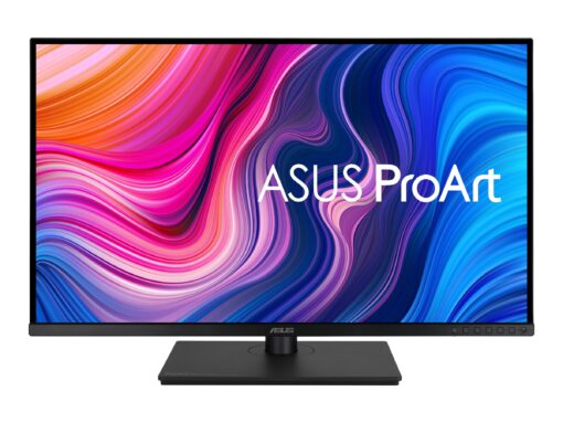 ASUS ProArt PA328CGV 32" 2560 x 1440 (2K) HDMI DisplayPort USB-C 165Hz Pivot Skærm