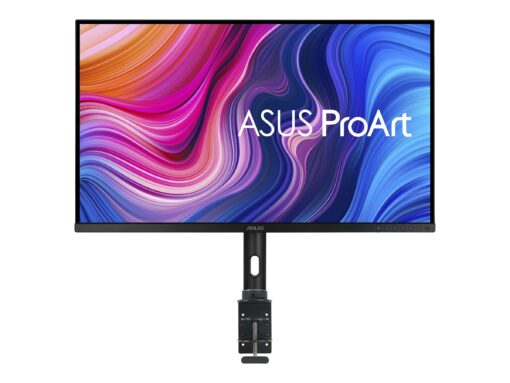 ASUS ProArt PA328CGV 32" 2560 x 1440 (2K) HDMI DisplayPort USB-C 165Hz Pivot Skærm