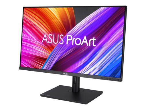 ASUS ProArt PA328QV 31.5" 2560 x 1440 (2K) HDMI DisplayPort 75Hz Pivot Skærm