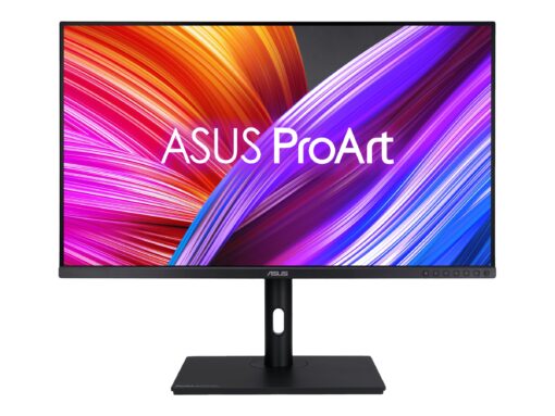 ASUS ProArt PA328QV 31.5" 2560 x 1440 (2K) HDMI DisplayPort 75Hz Pivot Skærm