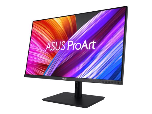 ASUS ProArt PA328QV 31.5" 2560 x 1440 (2K) HDMI DisplayPort 75Hz Pivot Skærm