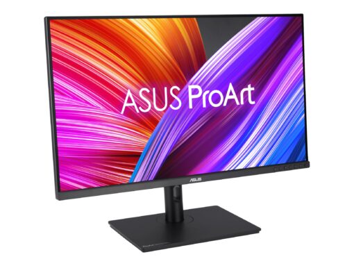 ASUS ProArt PA328QV 31.5" 2560 x 1440 (2K) HDMI DisplayPort 75Hz Pivot Skærm