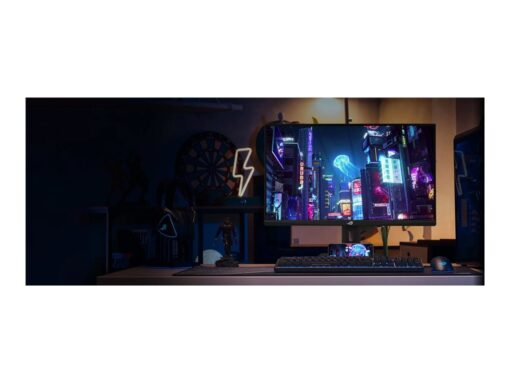 ASUS ROG Strix XG27UCS 27" 3840 x 2160 (4K) HDMI DisplayPort USB-C 160Hz Pivot Skærm