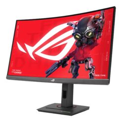 ASUS ROG Strix XG27WCS 27" 2560 x 1440 (2K) HDMI DisplayPort USB-C 180Hz