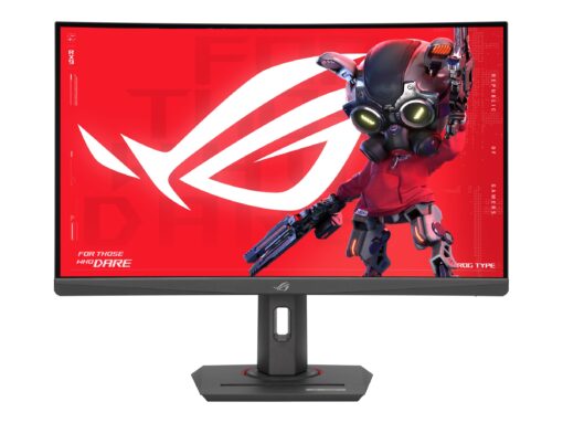 ASUS ROG Strix XG27WCS 27" 2560 x 1440 (2K) HDMI DisplayPort USB-C 180Hz