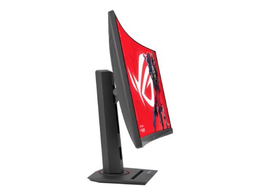 ASUS ROG Strix XG27WCS 27" 2560 x 1440 (2K) HDMI DisplayPort USB-C 180Hz