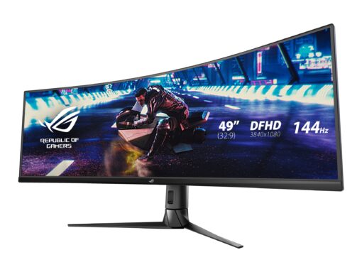 ASUS ROG Strix XG49VQ 49" 3840 x 1080 (UltraWide) HDMI DisplayPort