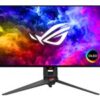 ASUS ROG Swift OLED PG27AQDM 26.5" 2560 x 1440 (2K) HDMI DisplayPort 240Hz Pivot Skærm