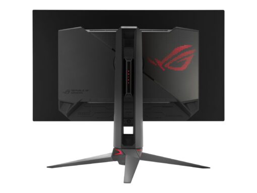 ASUS ROG Swift OLED PG27AQDM 26.5" 2560 x 1440 (2K) HDMI DisplayPort 240Hz Pivot Skærm