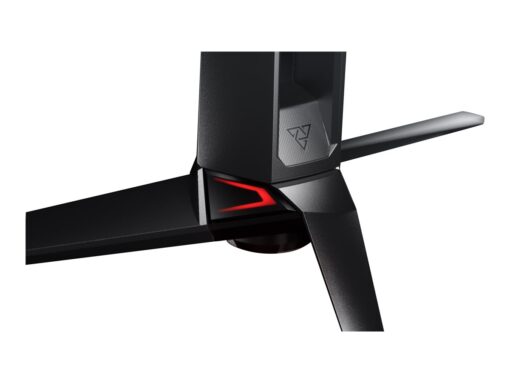 ASUS ROG Swift OLED PG27AQDM 26.5" 2560 x 1440 (2K) HDMI DisplayPort 240Hz Pivot Skærm