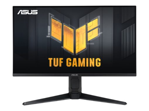 ASUS TUF Gaming VG28UQL1A 28" 3840 x 2160 (4K) HDMI DisplayPort 144Hz Pivot Skærm