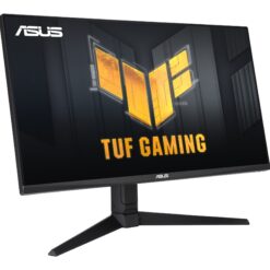 ASUS TUF Gaming VG28UQL1A 28" 3840 x 2160 (4K) HDMI DisplayPort 144Hz Pivot Skærm