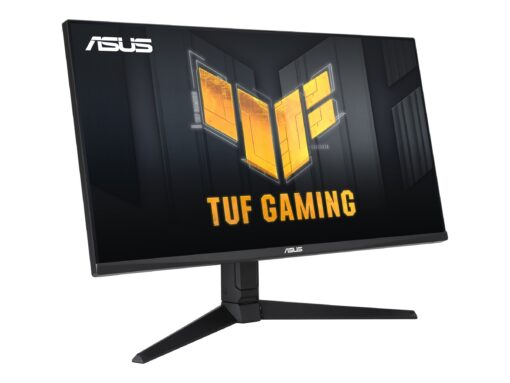 ASUS TUF Gaming VG28UQL1A 28" 3840 x 2160 (4K) HDMI DisplayPort 144Hz Pivot Skærm