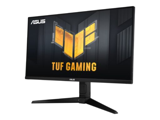 ASUS TUF Gaming VG28UQL1A 28" 3840 x 2160 (4K) HDMI DisplayPort 144Hz Pivot Skærm