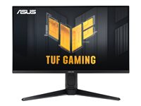 ASUS TUF Gaming VG28UQL1A 28" 3840 x 2160 (4K) HDMI DisplayPort 144Hz Pivot Skærm