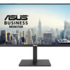 ASUS VA27ACFSN 27" 2560 x 1440 (2K) HDMI DisplayPort USB-C 100Hz Dockingskærm