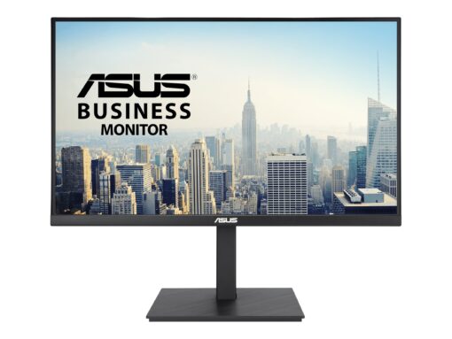 ASUS VA27ACFSN 27" 2560 x 1440 (2K) HDMI DisplayPort USB-C 100Hz Dockingskærm