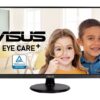 ASUS VA27DQF 27" 1920 x 1080 (Full HD) HDMI DisplayPort 100Hz