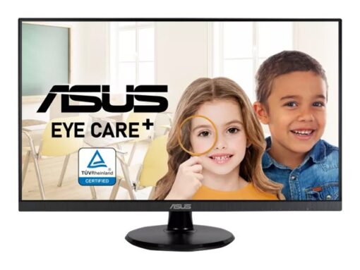 ASUS VA27DQF 27" 1920 x 1080 (Full HD) HDMI DisplayPort 100Hz