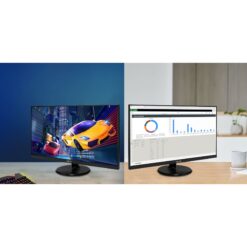 ASUS VA27DQFr 27" 1920 x 1080 (Full HD) VGA (HD-15) VGA HDMI DisplayPort 100Hz