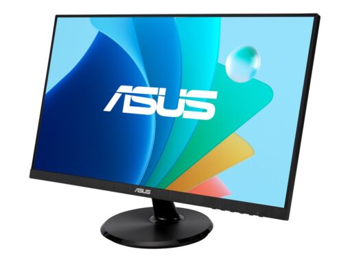 ASUS VA27DQFr 27" 1920 x 1080 (Full HD) VGA (HD-15) VGA HDMI DisplayPort 100Hz