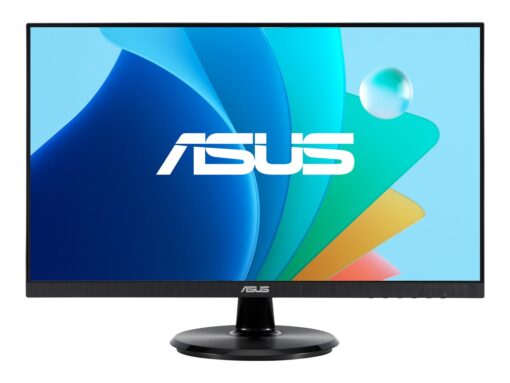 ASUS VA27DQFr 27" 1920 x 1080 (Full HD) VGA (HD-15) VGA HDMI DisplayPort 100Hz