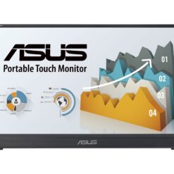 ASUS ZenScreen 16" 1920 x 1080 (Full HD) Mini HDMI USB-C 60Hz