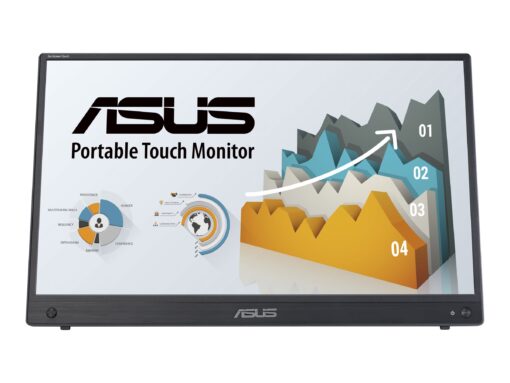 ASUS ZenScreen 16" 1920 x 1080 (Full HD) Mini HDMI USB-C 60Hz