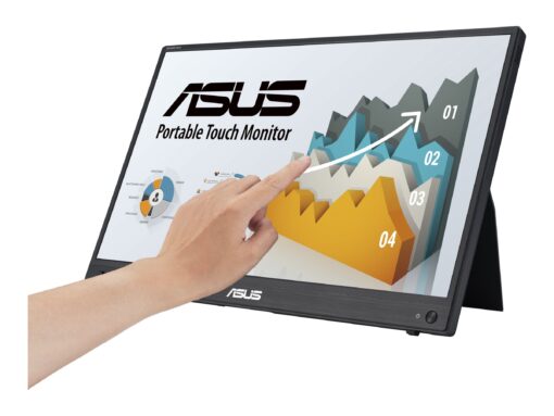 ASUS ZenScreen 16" 1920 x 1080 (Full HD) Mini HDMI USB-C 60Hz