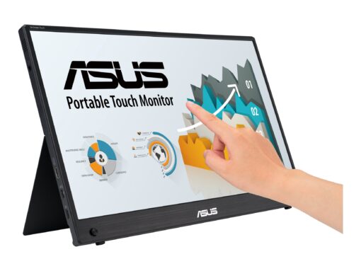 ASUS ZenScreen 16" 1920 x 1080 (Full HD) Mini HDMI USB-C 60Hz