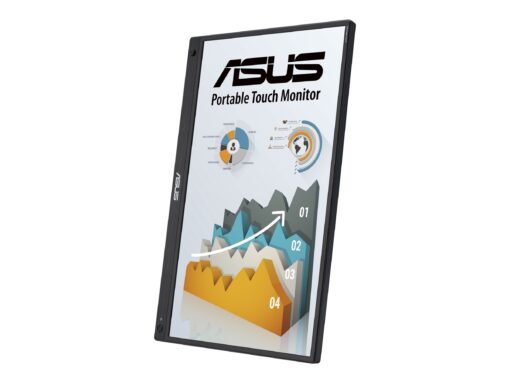 ASUS ZenScreen 16" 1920 x 1080 (Full HD) Mini HDMI USB-C 60Hz