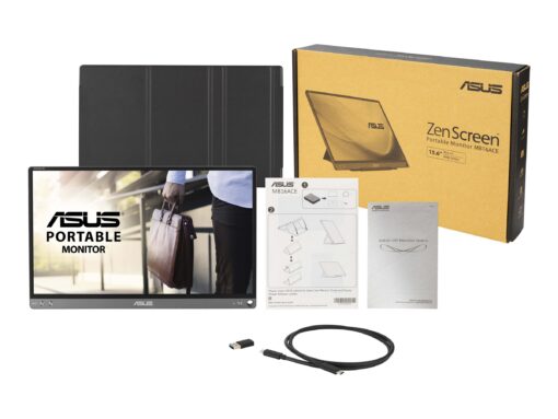 ASUS ZenScreen MB16ACE 15.6" 1920 x 1080 (Full HD) USB-C