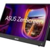 ASUS ZenScreen MB16AHV 15.6" 1920 x 1080 (Full HD) Mini HDMI USB-C 60Hz