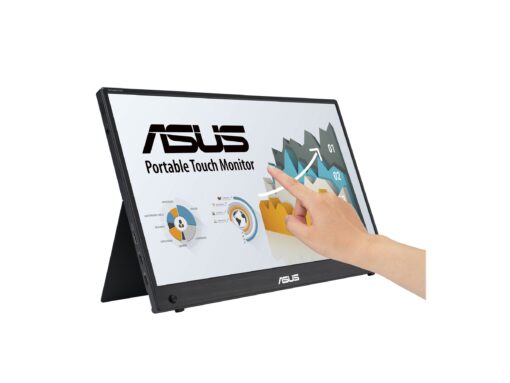 ASUS ZenScreen Touch MB16AHT 16" 1920 x 1080 (Full HD) Mini HDMI USB-C 60Hz