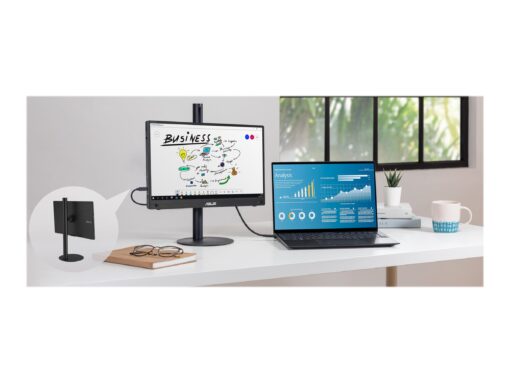 ASUS ZenScreen Touch MB16AHT 16" 1920 x 1080 (Full HD) Mini HDMI USB-C 60Hz