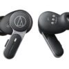 Audio-Technica ATH-TWX7 Trådløs Ægte trådløse øretelefoner Sort