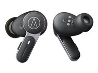 Audio-Technica ATH-TWX7 Trådløs Ægte trådløse øretelefoner Sort