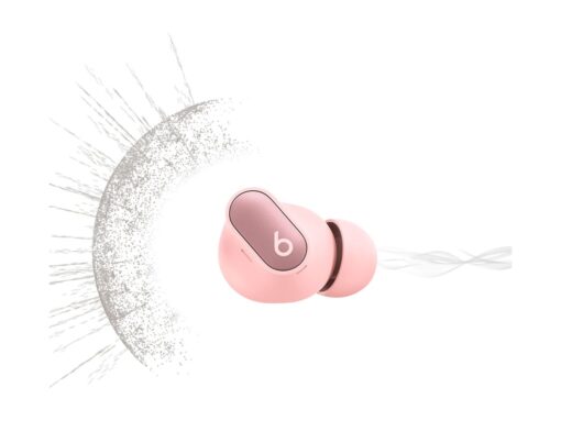 Beats Studio Buds + Trådløs Ægte trådløse øretelefoner Pink