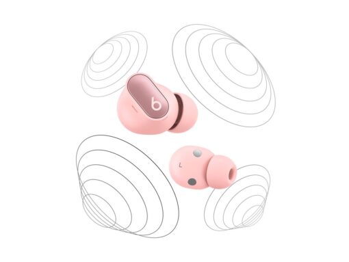 Beats Studio Buds + Trådløs Ægte trådløse øretelefoner Pink