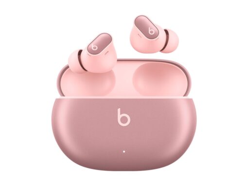 Beats Studio Buds + Trådløs Ægte trådløse øretelefoner Pink