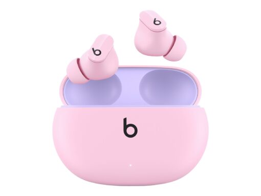 Beats Studio Buds Trådløs Ægte trådløse øretelefoner Pink