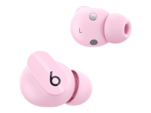 Beats Studio Buds Trådløs Ægte trådløse øretelefoner Pink