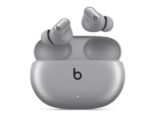 Beats Studio Buds + Trådløs Ægte trådløse øretelefoner Sølv