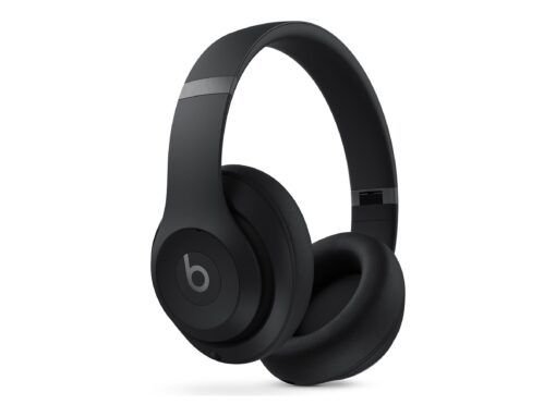 Beats Studio Pro Trådløs Kabling Hovedtelefoner Sort