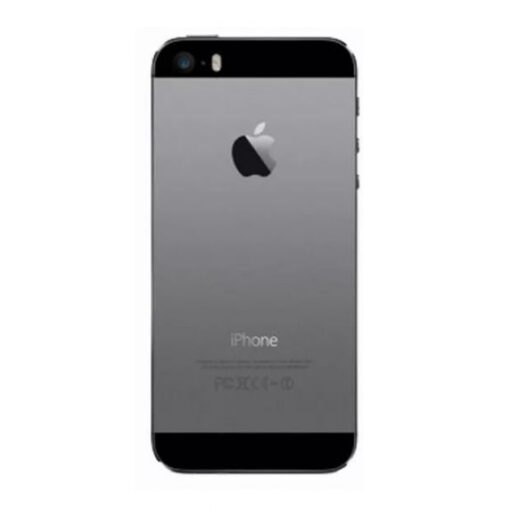 Begagnad Apple iPhone 5s GSM 16GB Space Gray gott skick