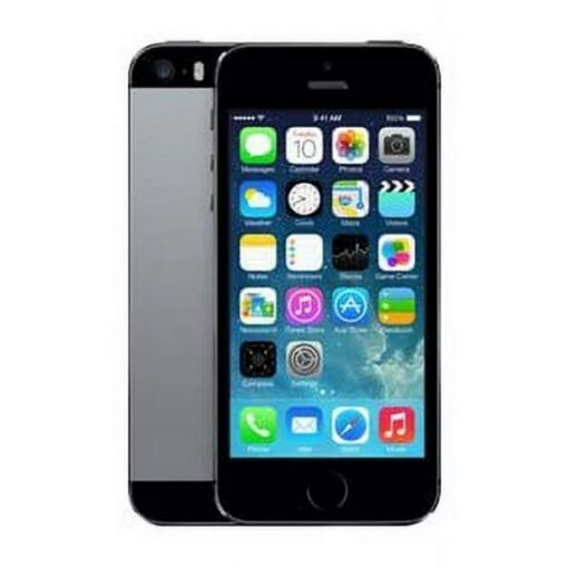 Begagnad Apple iPhone 5s GSM 16GB Space Gray gott skick