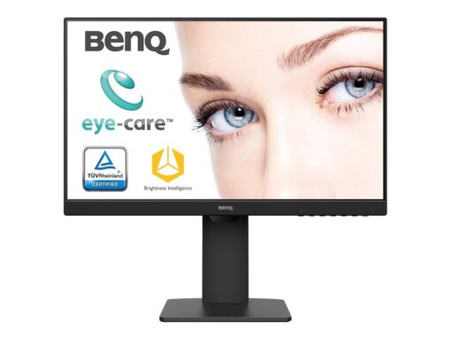 BenQ BL2485TC 24" 1920 x 1080 (Full HD) HDMI DisplayPort USB-C 75Hz Dockingskærm