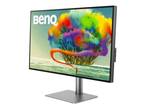 BenQ DesignVue PD3220U 32" 3840 x 2160 (4K) HDMI DisplayPort USB-C Thunderbolt 3 60Hz Pivot Skærm