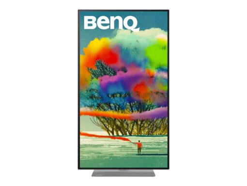 BenQ DesignVue PD3220U 32" 3840 x 2160 (4K) HDMI DisplayPort USB-C Thunderbolt 3 60Hz Pivot Skærm